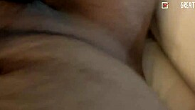 horny milf gives extra massage service 😏