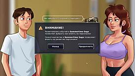 complete summertime saga gameplay part 45