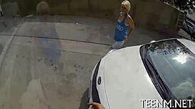 legal age teenager dani desire hints at a wild and lusty job