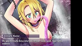 Demons Roots Gallery Vanilla Pt2 with Wet Creampie Action in Missionary