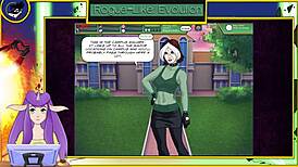 X-Men Hot Sexy Rogue Character