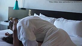 Maya sends hot MMS to her lover from Dubai