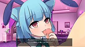 Lucre In Anime Game Hentai Adventure