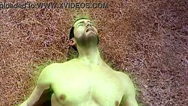 be grove - cursed episode 4 with ass focus in 3d cartoon