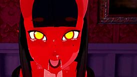 Meru the Succubus in POV Fantasy