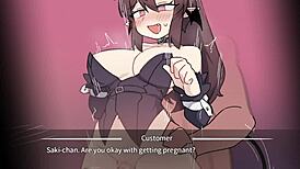 Corporate Succubus Encounters Part 4