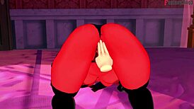 Meru the Succubus in POV Fantasy