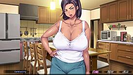 omae no kaa-chan part 4 eng sub unveils steamy milf hentai moments.