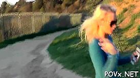 Watch these horny couples fucking in POV? Nude sluts getting hardcore cock action.