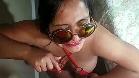 Can you swallow my huge cum?