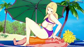 tsunade, you want naruto's intense creampie?