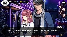 Doukyuusei Mai Events Unfold in Sexy Uniform