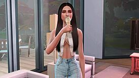 Wild Bachelorette Orgy Ecstasy