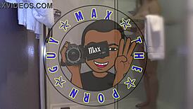 karma grinds juicy ass until load