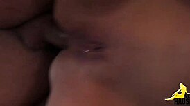 German milf screams as she gets anal fucked hard!