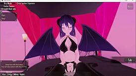 It succubus sex time you signed contract with inma