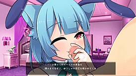 Lucre In Anime Game Hentai Adventure