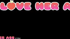 damn, maddy black’s big tits and rough anal got me with that squirt! 💦