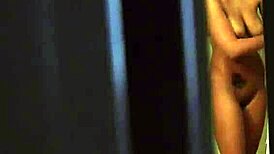 layla london teasing her stepbrother's massive cock with a sensual blowjob