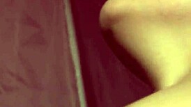 colombian latina sucks boyfriend's cock then fucks him to cumshot