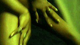 girl from erotic bollywood seduces with her brunette milf charm.