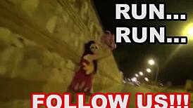 i feel so excited sharing my hot provocative redhead milf outdoor casting experience