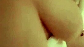 Pretty Vietnamese girl contrasts solo masturbation with intense fucking.