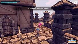 ep5: do you eat the emissary's shaved pussy in breeders of the nephelym?