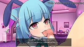 Lucre In Anime Game Hentai Adventure