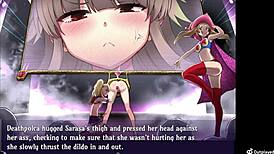 Demons Roots Gallery Vanilla Pt2 with Wet Creampie Action in Missionary