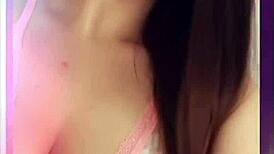 I masturbate in sexy lingerie for you.