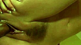 Gianna Michaels' Huge Natural Tits Slammed by Big Black Cock