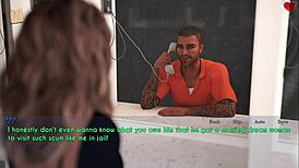 Missing scenes from a wife and stepmother’s erotic tale.