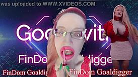 Pink Lip Gloss Obsession Instructions