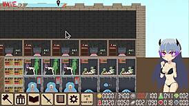 New Horny Monsters Raid Demon King Castle in Ep 2