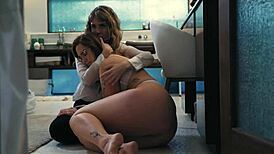 Siri Dahl Threesome with Intense Anal in Stunning 4K