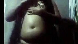 Sherni's self-recorded video call