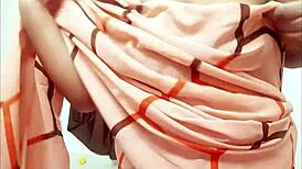 sexy malaysian lady with big boobs revealed