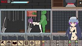 New Horny Monsters Raid Demon King Castle in Ep 2