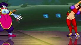 Team lei lei battles team kureha in tqh 0