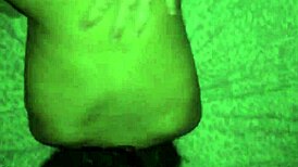 hey, that cheating latina gets fucked hard by a big white cock in her ass