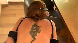 Friend Invites Me Over, Ends With Blowjob And Fucking!