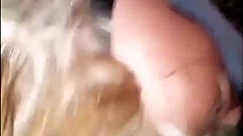 cumming on bbw's huge tits