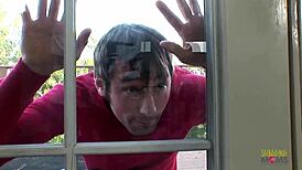 Cheerleader Drools Before Riding Thick Item