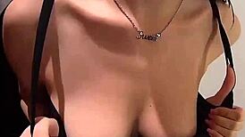 mallcuties - amateur czech girls banging hard on public streets