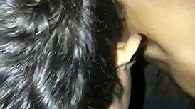 Gloryhole Deepthroat Cum In Mouth!