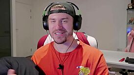 Maid and boss clash in pillow fight uncensored