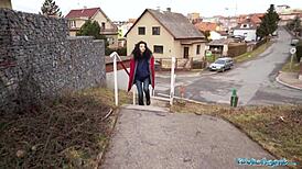 Public agent nails teen after losing at rock paper scissors game