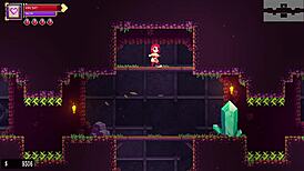 scarlet maiden gameplay part 2, roguelike boss start 😎🎮