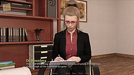 Erotic anime hentai cartoon sex in my new memories 25